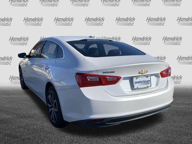 used 2018 Chevrolet Malibu car, priced at $17,477