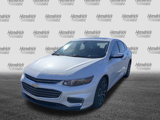 used 2018 Chevrolet Malibu car, priced at $17,477