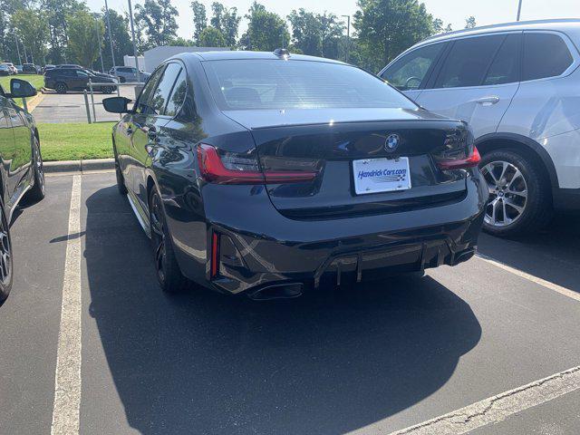 used 2024 BMW M340 car, priced at $58,977