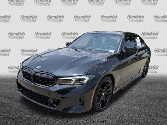 used 2024 BMW M340 car, priced at $58,577