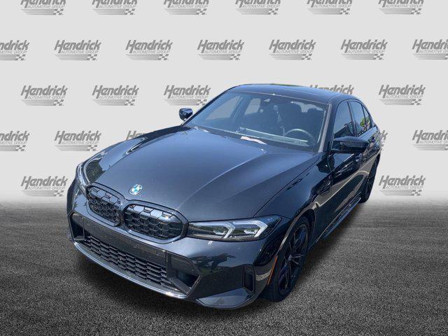 used 2024 BMW M340 car, priced at $58,977