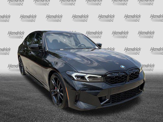 used 2024 BMW M340 car, priced at $58,577