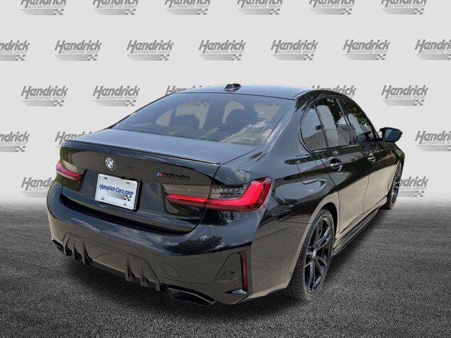 used 2024 BMW M340 car, priced at $58,577