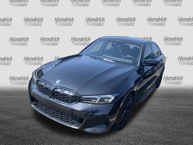 used 2024 BMW M340 car, priced at $58,977