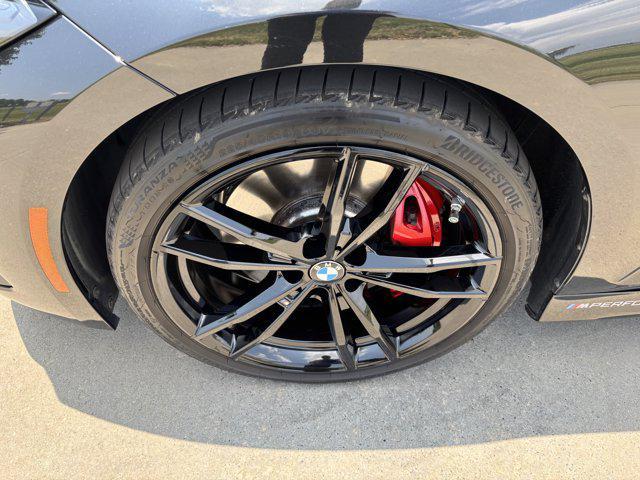 used 2024 BMW M340 car, priced at $58,577
