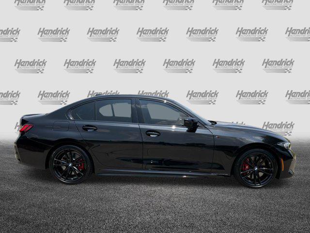 used 2024 BMW M340 car, priced at $58,577
