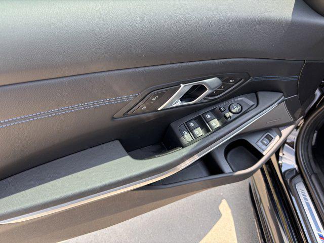used 2024 BMW M340 car, priced at $58,577