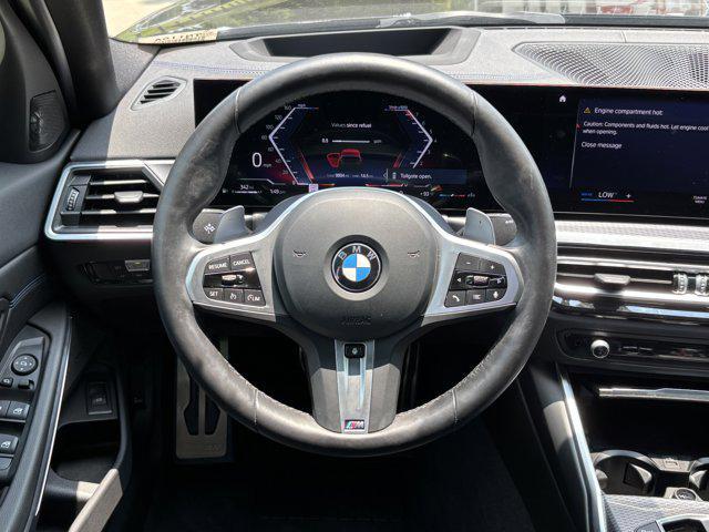 used 2024 BMW M340 car, priced at $58,577