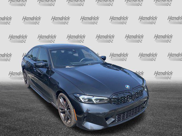 used 2024 BMW M340 car, priced at $58,977