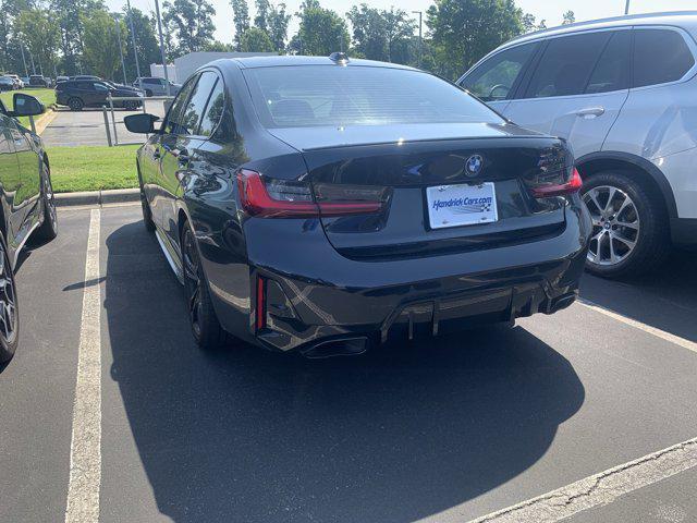 used 2024 BMW M340 car, priced at $58,977