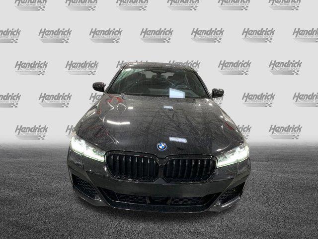 used 2022 BMW 530e car, priced at $38,977