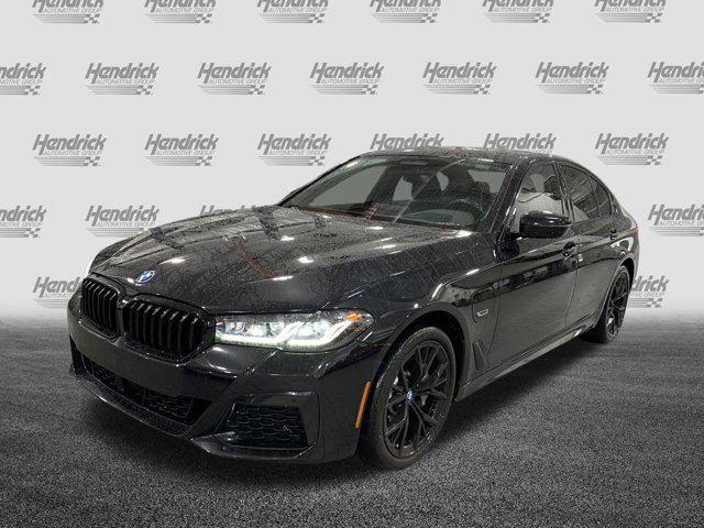 used 2022 BMW 530e car, priced at $38,977