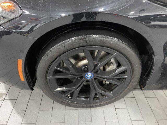 used 2022 BMW 530e car, priced at $38,977