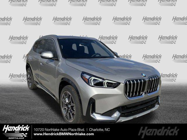 new 2025 BMW X1 car, priced at $47,775