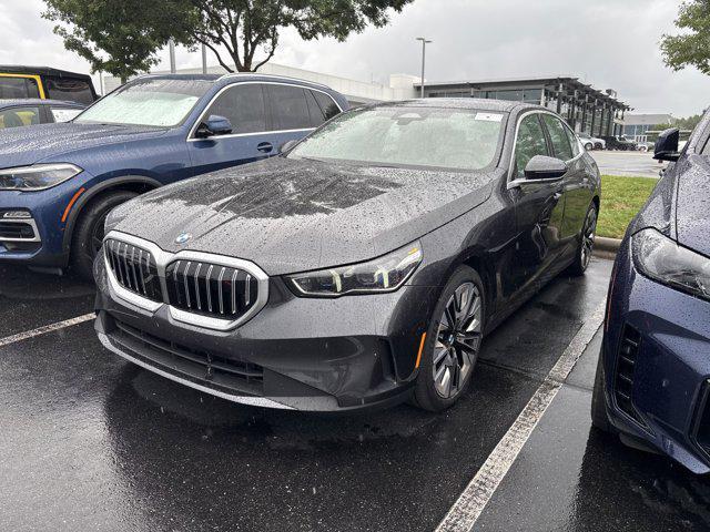 used 2025 BMW 540 car, priced at $60,977