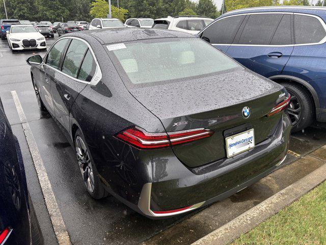 used 2025 BMW 540 car, priced at $60,977
