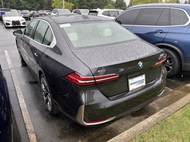 used 2025 BMW 540 car, priced at $60,977
