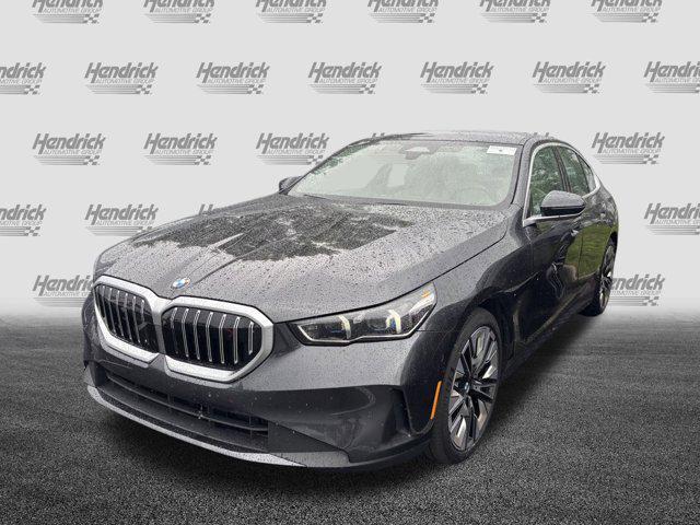 used 2025 BMW 540 car, priced at $60,977