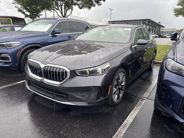 used 2025 BMW 540 car, priced at $60,977