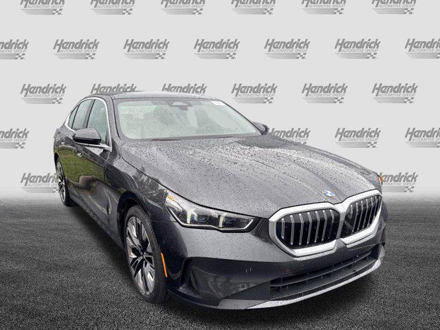 used 2025 BMW 540 car, priced at $60,977