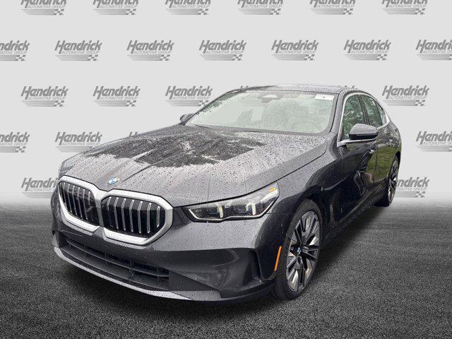 used 2025 BMW 540 car, priced at $60,977