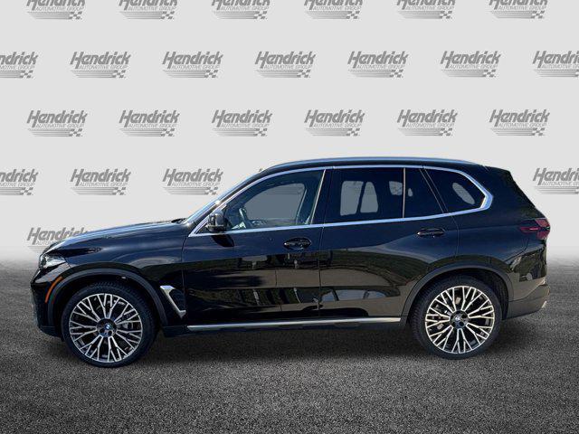 used 2024 BMW X5 car, priced at $49,977
