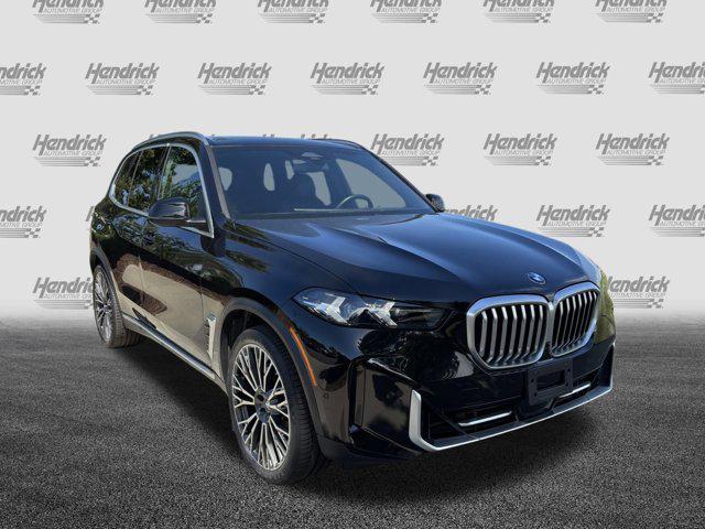 used 2024 BMW X5 car, priced at $49,977