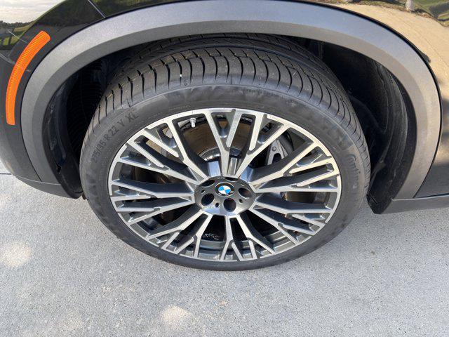 used 2024 BMW X5 car, priced at $49,977