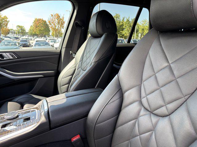 used 2024 BMW X5 car, priced at $49,977