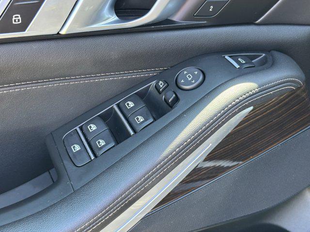 used 2024 BMW X5 car, priced at $49,977