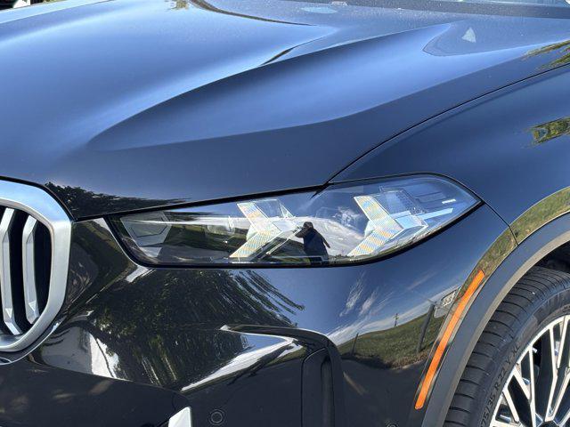 used 2024 BMW X5 car, priced at $49,977