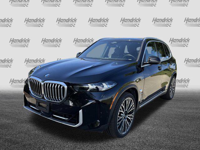 used 2024 BMW X5 car, priced at $49,977