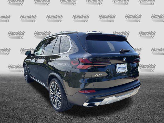 used 2024 BMW X5 car, priced at $49,977