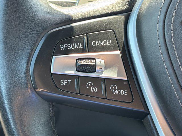 used 2024 BMW X5 car, priced at $49,977