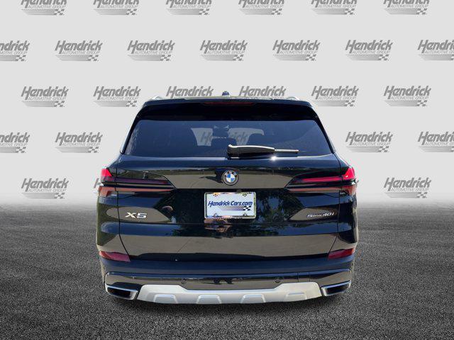 used 2024 BMW X5 car, priced at $49,977