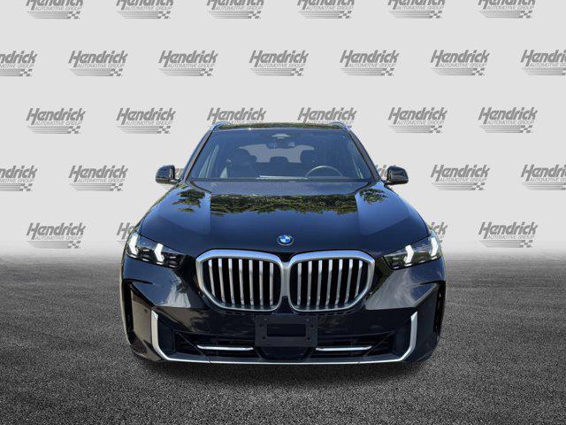 used 2024 BMW X5 car, priced at $49,977
