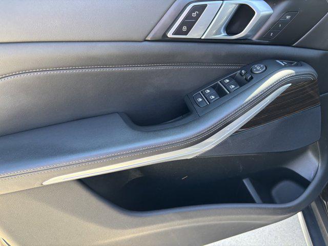 used 2024 BMW X5 car, priced at $49,977
