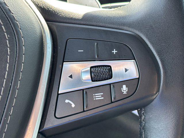 used 2024 BMW X5 car, priced at $49,977