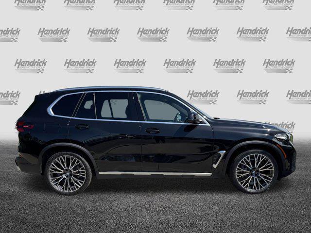 used 2024 BMW X5 car, priced at $49,977