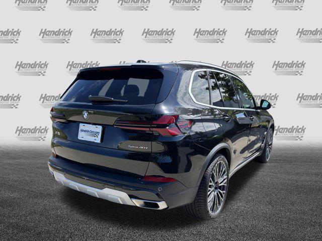 used 2024 BMW X5 car, priced at $49,977