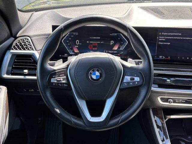 used 2024 BMW X5 car, priced at $49,977