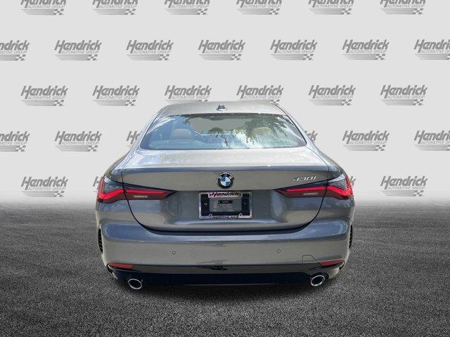 used 2024 BMW 430 car, priced at $54,295