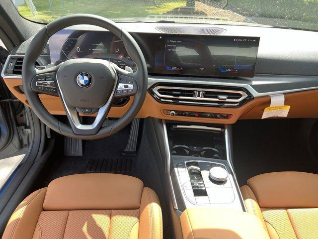 used 2024 BMW 430 car, priced at $54,295