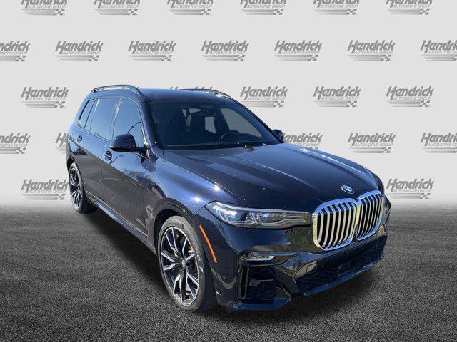 used 2019 BMW X7 car, priced at $44,977