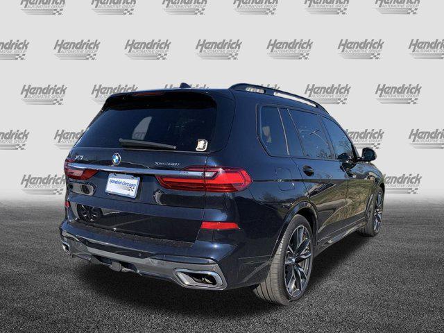 used 2019 BMW X7 car, priced at $44,977