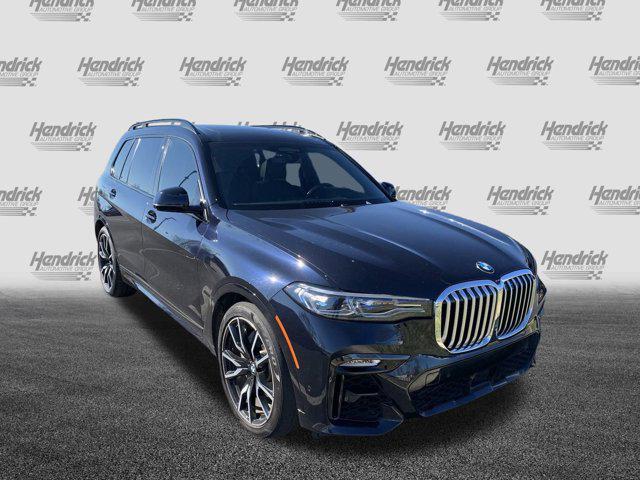 used 2019 BMW X7 car, priced at $44,977