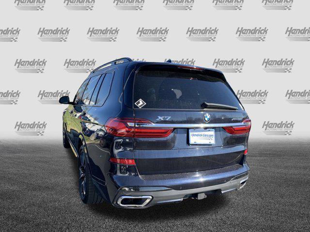 used 2019 BMW X7 car, priced at $44,977