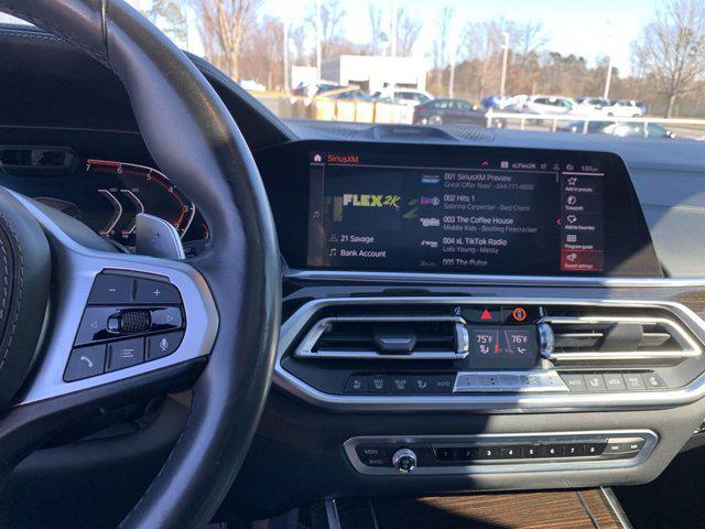 used 2019 BMW X7 car, priced at $44,977