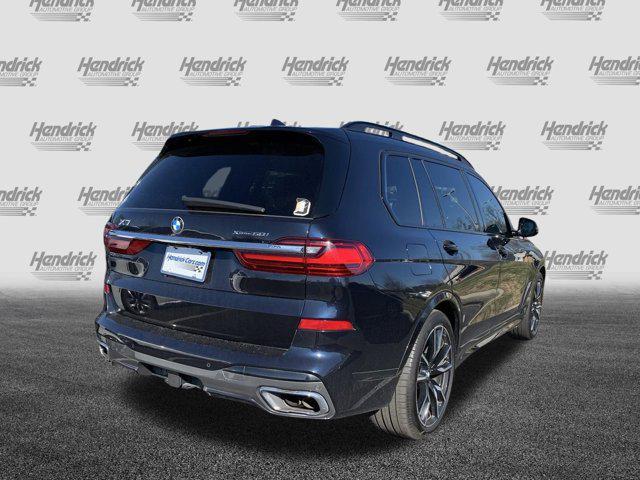 used 2019 BMW X7 car, priced at $44,977