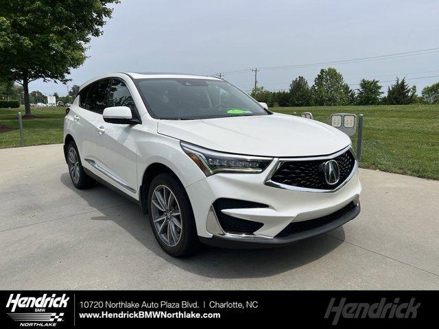 used 2019 Acura RDX car, priced at $24,977